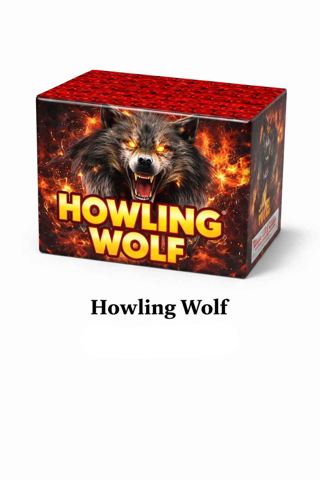 Howling Wolf